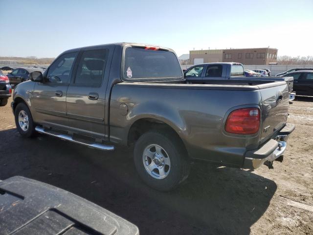 Photo 2 from auction – 2003 FORD F150 SUPER with VIN 1FTRW07L73KD57965