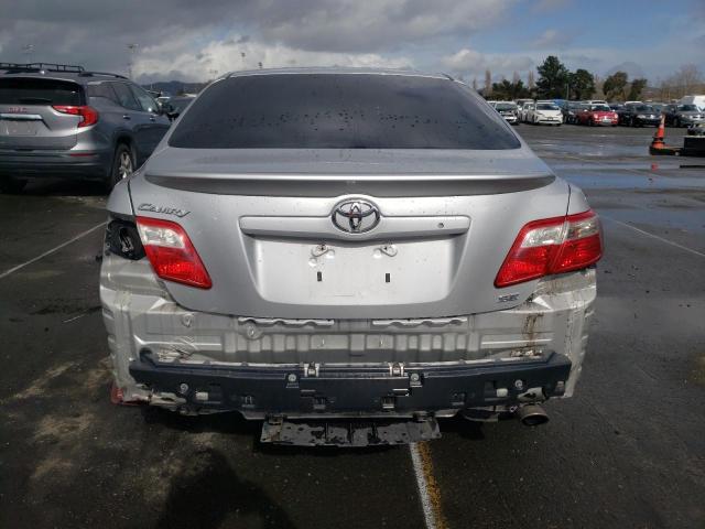 Photo 6 from auction – 2008 TOYOTA CAMRY CE with VIN 4T1BE46K58U768020
