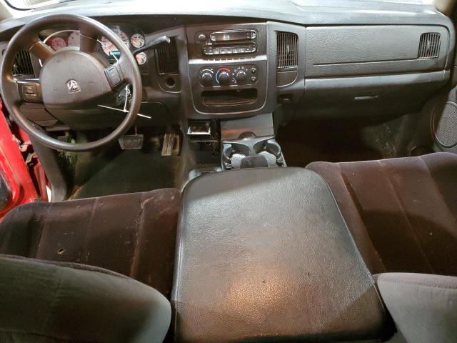 Photo 8 from auction – 2005 DODGE RAM 1500 S with VIN 1D7HU18D45S202474