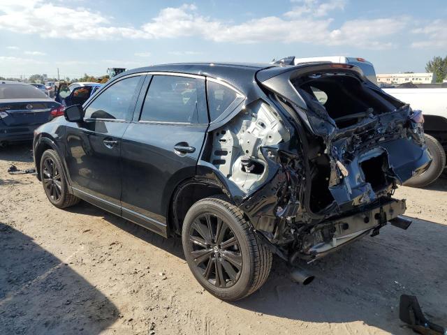 Photo 2 from auction – 2022 MAZDA CX-5 with VIN JM3KFBAY3N0559483