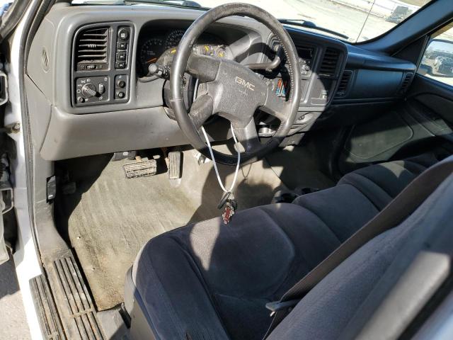Photo 8 from auction – 2004 GMC NEW SIERRA with VIN 1GTEK14T04Z140741