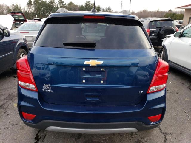 Photo 6 from auction – 2019 CHEVROLET TRAX 1LT with VIN 3GNCJLSB0KL320362