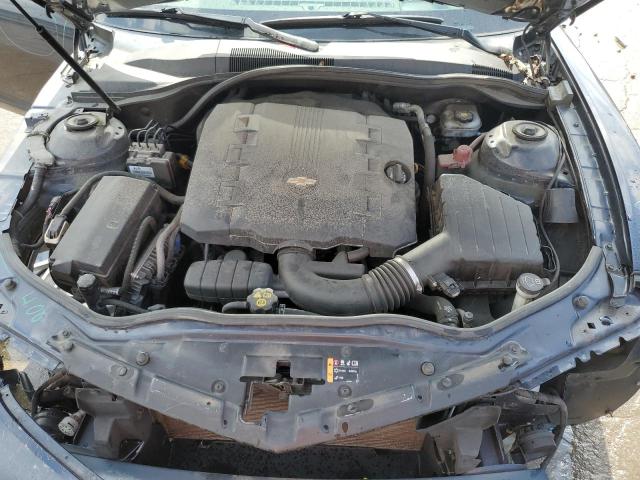 Photo 11 from auction – 2013 CHEVROLET CAMARO LT with VIN 2G1FC1E30D9140287