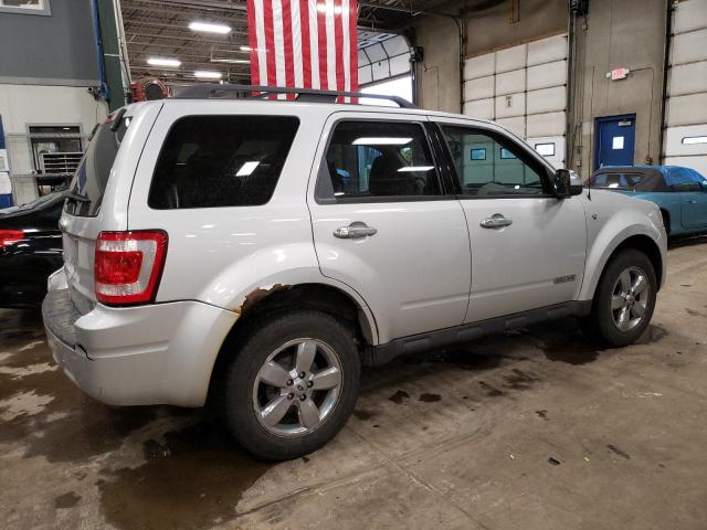 Photo 3 from auction – 2008 FORD ESCAPE XLT with VIN 1FMCU03158KA78033