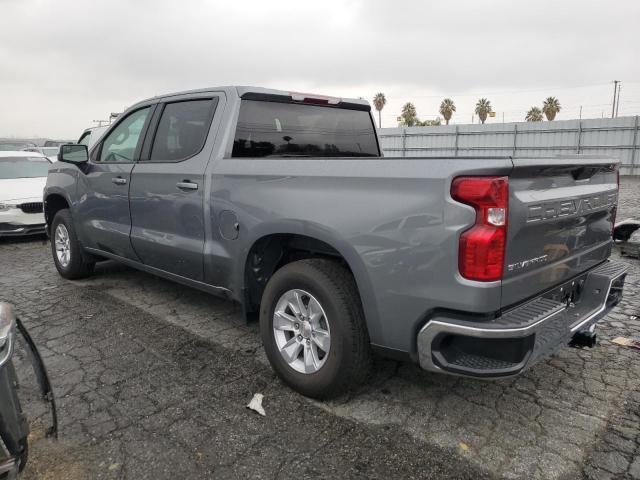 Photo 2 from auction – 2021 CHEVROLET SILVERADO with VIN 1GCPWCET9MZ375873
