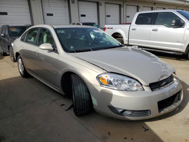 Photo 4 from auction – 2011 CHEVROLET IMPALA LT with VIN 2G1WG5EK4B1286044