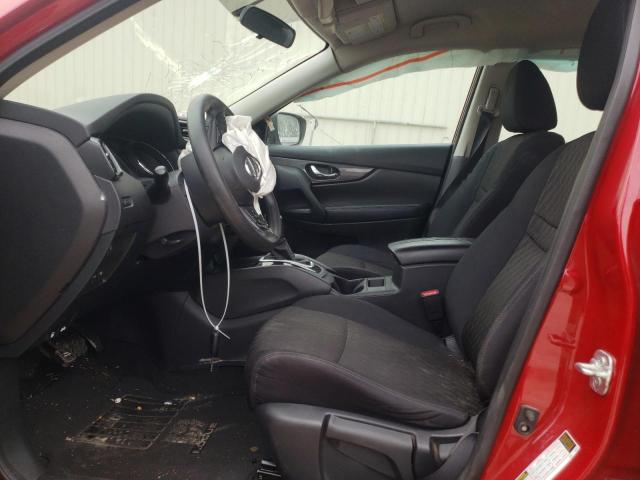 Photo 7 from auction – 2017 NISSAN ROGUE S with VIN 5N1AT2MT3HC871511