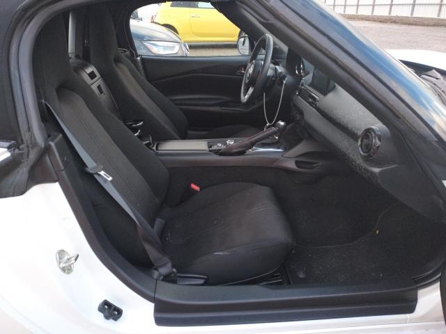 Photo 10 from auction – 2019 MAZDA MX-5 MIATA with VIN JM1NDAB76K0300011