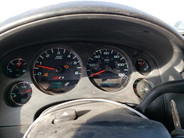 Photo 9 from auction – 2008 CHEVROLET SUBURBAN K with VIN 3GNFK16308G248808