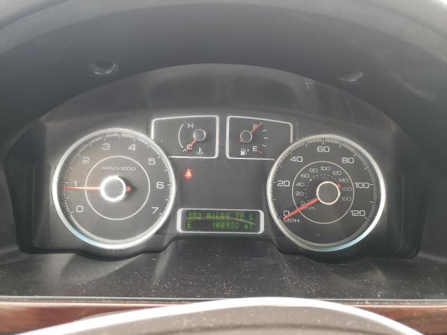 Photo 9 from auction – 2008 FORD TAURUS SEL with VIN 1FAHP24W38G104399