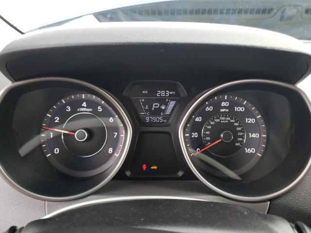 Photo 9 from auction – 2016 HYUNDAI ELANTRA SE with VIN 5NPDH4AE1GH698515