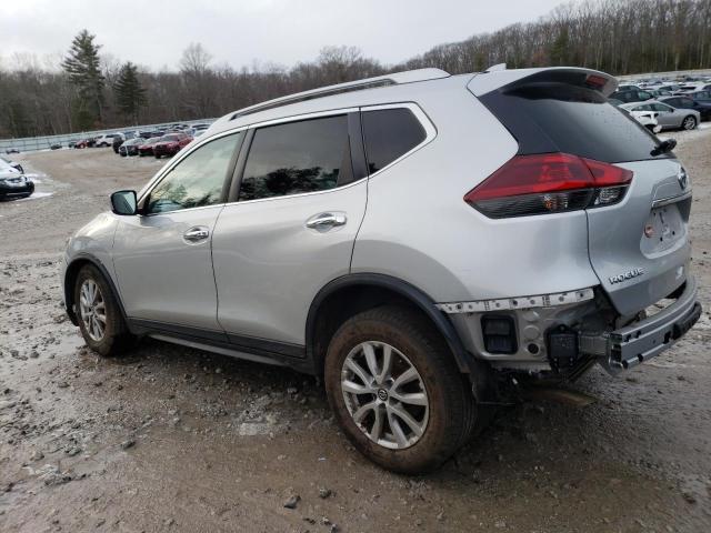 Photo 2 from auction – 2019 NISSAN ROGUE S with VIN KNMAT2MV4KP553418