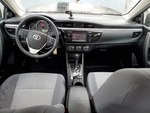 Photo 8 from auction – 2016 TOYOTA COROLLA L with VIN 2T1BURHE0GC521317