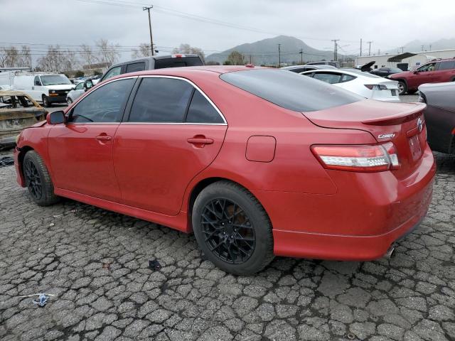 Photo 2 from auction – 2011 TOYOTA CAMRY BASE with VIN 4T1BF3EK1BU715850