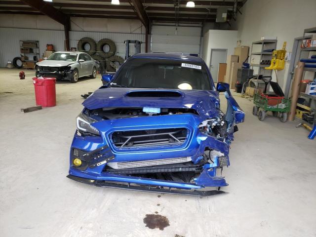 Photo 5 from auction – 2017 SUBARU WRX with VIN JF1VA1B62H9838781