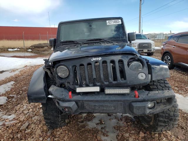 Photo 5 from auction – 2014 JEEP WRANGLER U with VIN 1C4HJWFG1EL274773