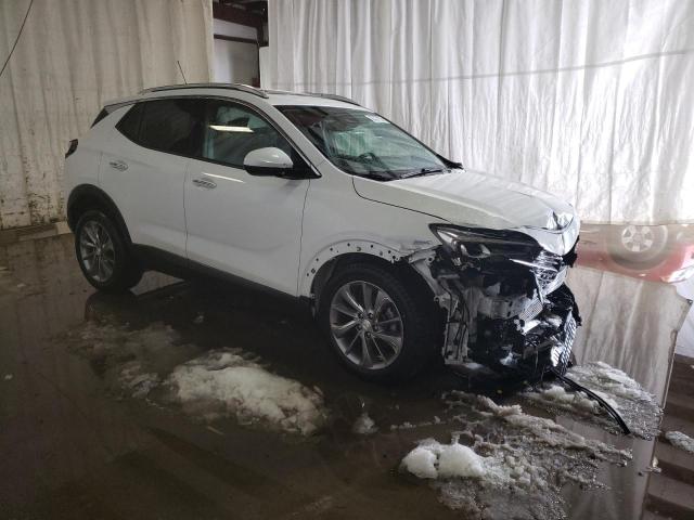 Photo 4 from auction – 2022 BUICK ENCORE GX with VIN KL4MMFSL8NB087684