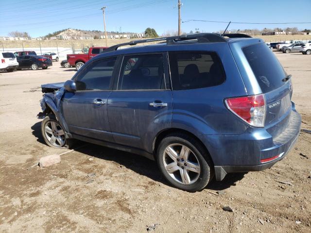 Photo 2 from auction – 2009 SUBARU FORESTER 2 with VIN JF2SH636X9H724332