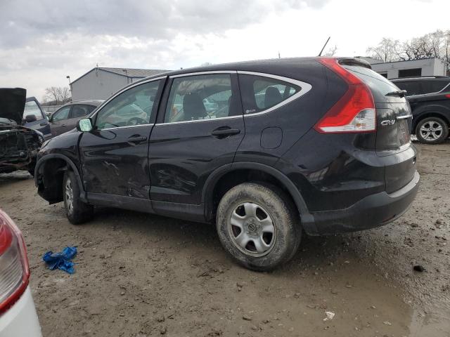 Photo 2 from auction – 2012 HONDA CR-V LX with VIN 2HKRM4H32CH610264