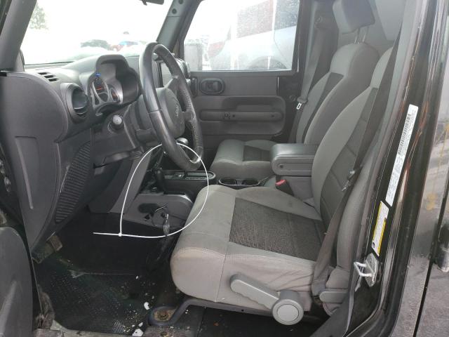 Photo 7 from auction – 2010 JEEP WRANGLER U with VIN 1J4BA3H1XAL163043