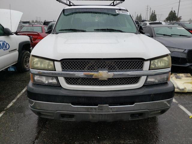 Photo 5 from auction – 2004 CHEVROLET SILVERADO with VIN 1GCHC23U64F197134