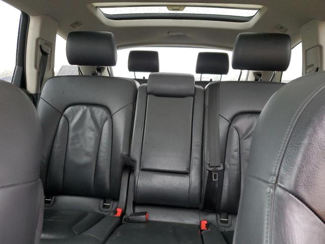 Photo 10 from auction – 2008 AUDI Q7 3.6 QUA with VIN WA1EY74L18D060282