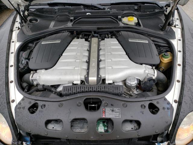 Photo 11 from auction – 2005 BENTLEY CONTINENTA with VIN SCBCR63W35C023996