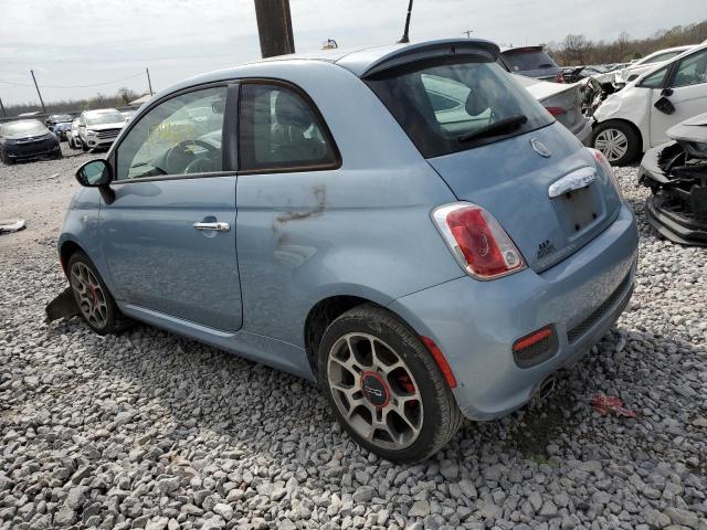Photo 2 from auction – 2013 FIAT 500 SPORT with VIN 3C3CFFBR2DT539131