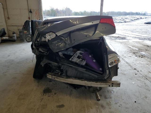 Photo 6 from auction – 2011 HONDA CIVIC LX with VIN 19XFA1F50BE017357