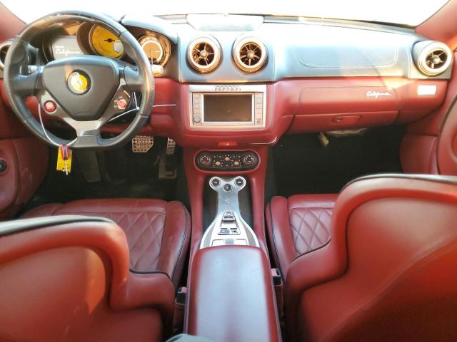 Photo 8 from auction – 2010 FERRARI CALIFORNIA with VIN ZFF65LJA7A0169519
