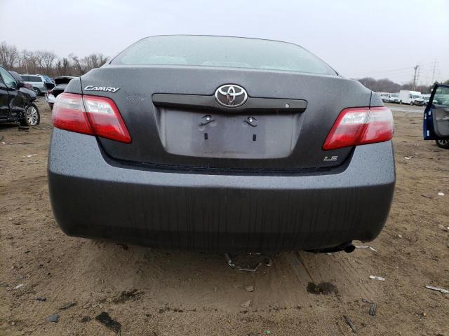 Photo 6 from auction – 2007 TOYOTA CAMRY CE with VIN JTNBE46K373082353