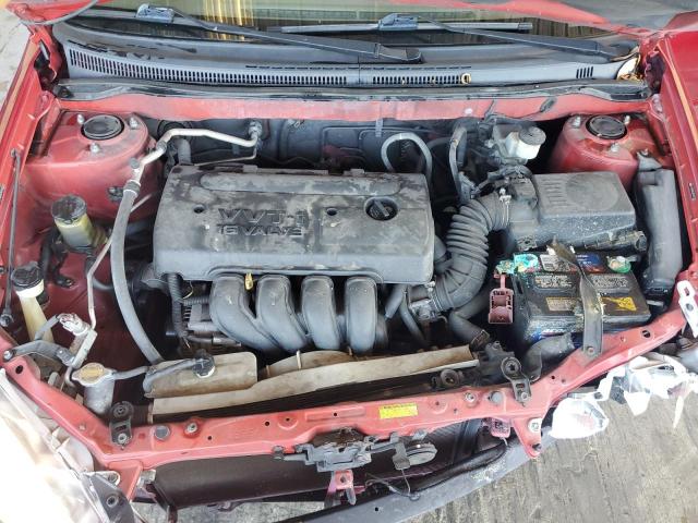 Photo 11 from auction – 2006 TOYOTA COROLLA CE with VIN 2T1BR32E96C626122