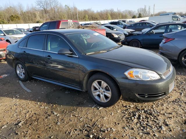 Photo 4 from auction – 2014 CHEVROLET IMPALA LIM with VIN 2G1WA5E38E1177973
