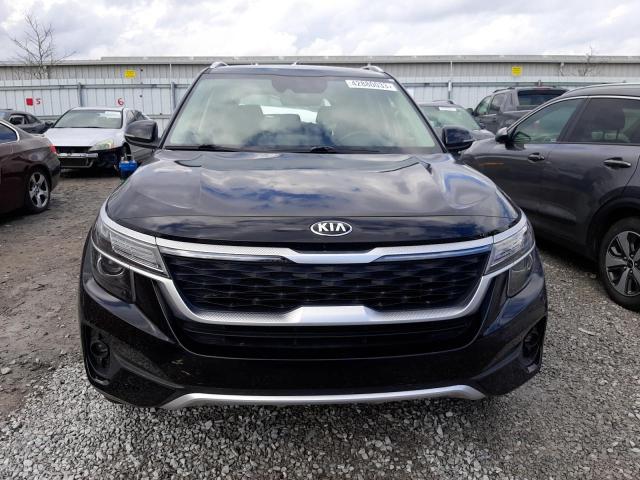 Photo 5 from auction – 2021 KIA SELTOS S with VIN KNDEUCAA3M7042968