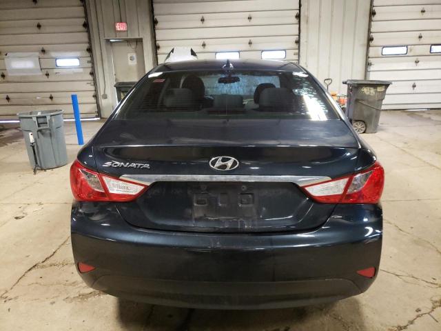 Photo 6 from auction – 2014 HYUNDAI SONATA GLS with VIN 5NPEB4AC4EH850899