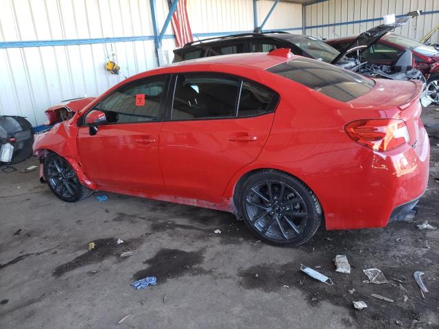 Photo 2 from auction – 2018 SUBARU WRX LIMITE with VIN JF1VA1H62J9835974