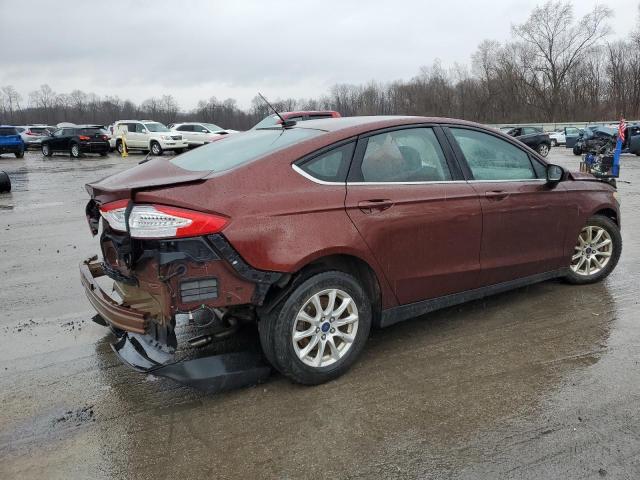 Photo 3 from auction – 2016 FORD FUSION S with VIN 3FA6P0G72GR210219