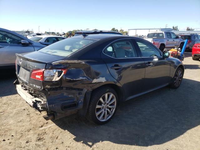 Photo 3 from auction – 2007 LEXUS IS 250 with VIN JTHCK262275008107