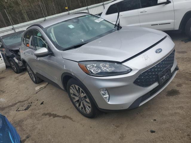 Photo 4 from auction – 2020 FORD ESCAPE TIT with VIN 1FMCU9J95LUB16533