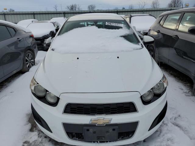 Photo 5 from auction – 2015 CHEVROLET SONIC LS with VIN 1G1JA6SH0F4132791