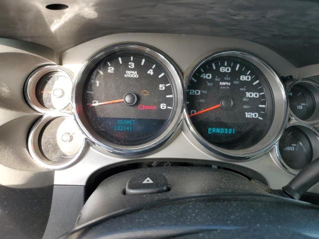 Photo 9 from auction – 2008 CHEVROLET SILVERADO with VIN 3GCEC13J38G112807