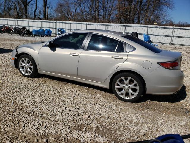 Photo 2 from auction – 2009 MAZDA 6 S with VIN 1YVHP82B795M28234