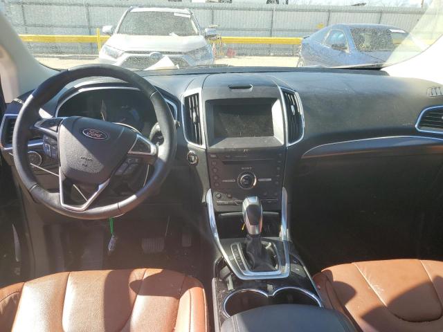 Photo 8 from auction – 2015 FORD EDGE TITAN with VIN 2FMPK4K93FBB99902