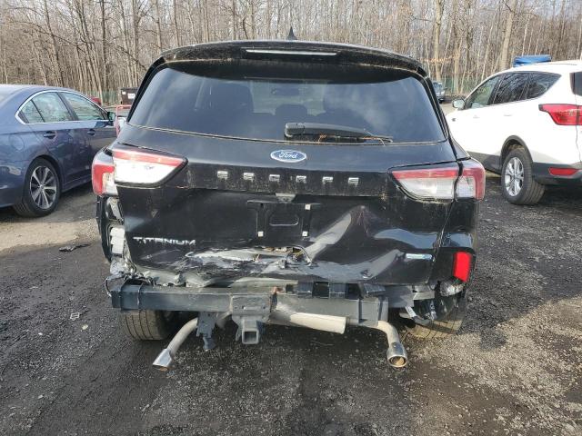Photo 6 from auction – 2020 FORD ESCAPE TIT with VIN 1FMCU9J94LUB25918