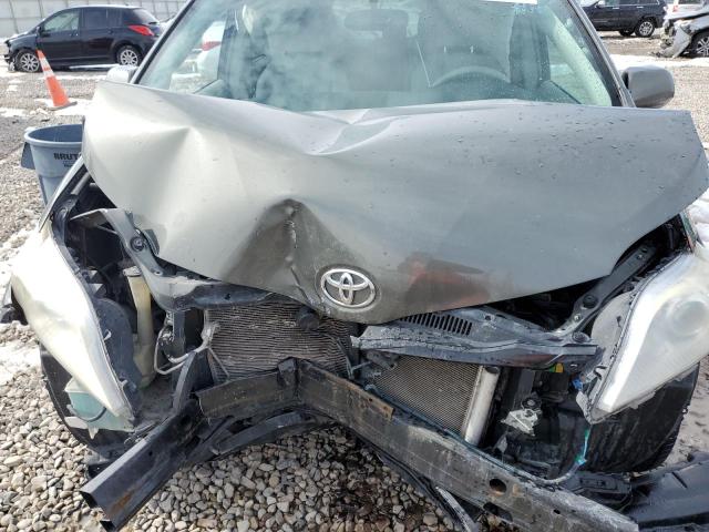 Photo 12 from auction – 2011 TOYOTA SIENNA LE with VIN 5TDKK3DC1BS042881