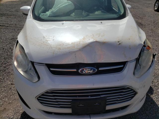 Photo 11 from auction – 2014 FORD C-MAX SE with VIN 1FADP5AU3EL513380