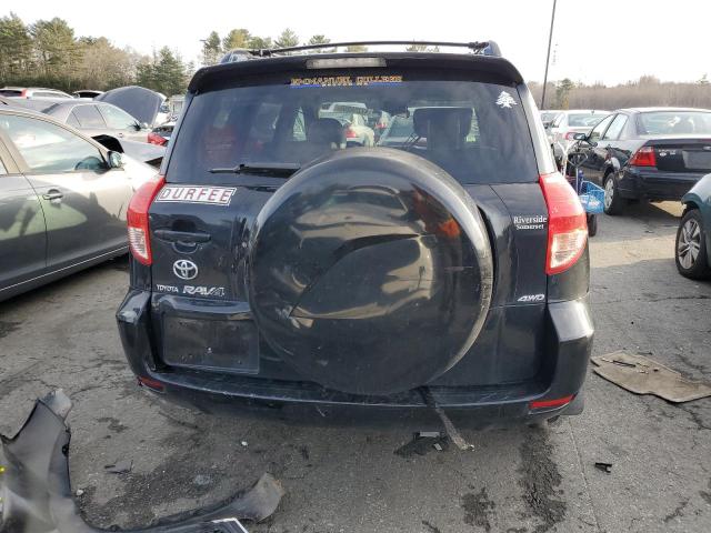 Photo 6 from auction – 2008 TOYOTA RAV4 LIMIT with VIN JTMBD31VX85138622