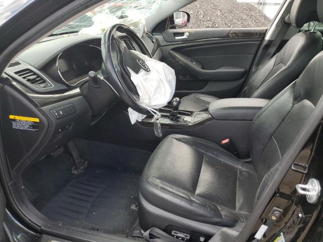 Photo 7 from auction – 2014 KIA CADENZA PR with VIN KNALN4D71E5119471