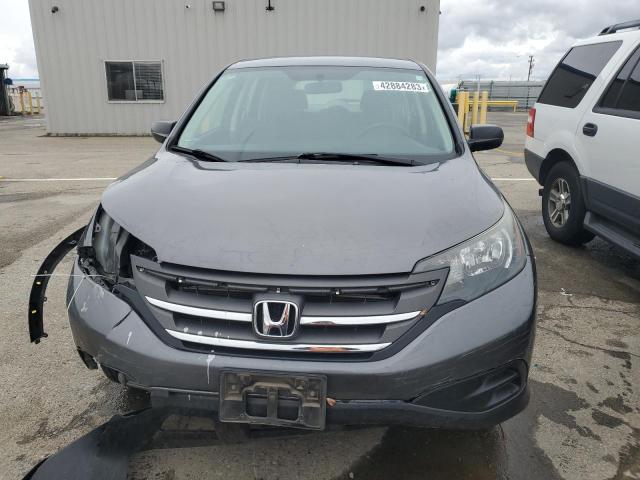 Photo 5 from auction – 2013 HONDA CR-V LX with VIN 2HKRM3H33DH518043