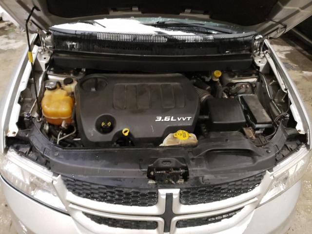 Photo 12 from auction – 2011 DODGE JOURNEY R/ with VIN 3D4PH7FG3BT534915